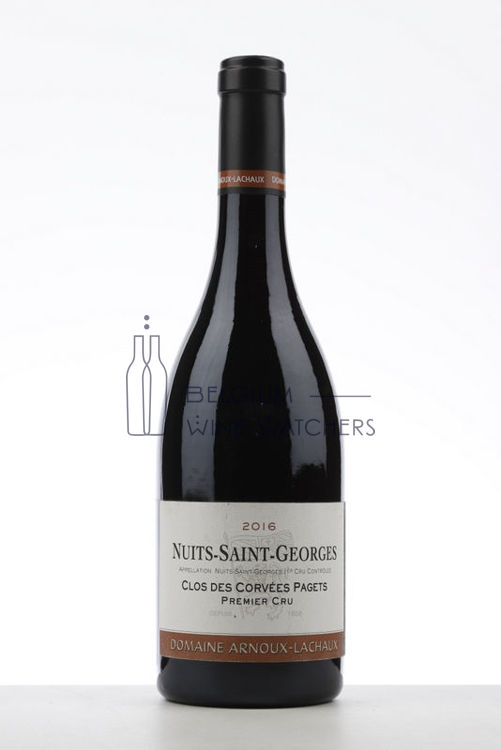 Image de 2016 NUITS ST GEORGES CLOS DES CORVEES PAGETS
